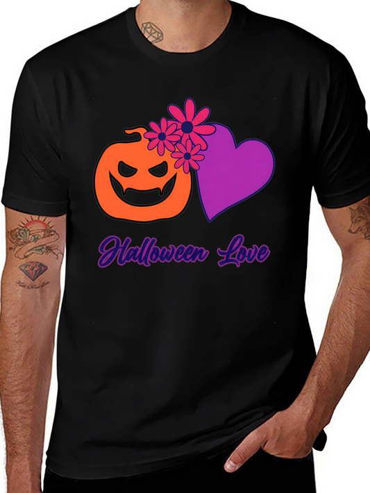 Halloween Love Graphic Tee