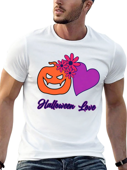 Halloween Love Graphic Tee