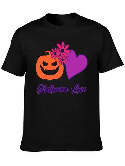 Halloween Love Graphic Tee