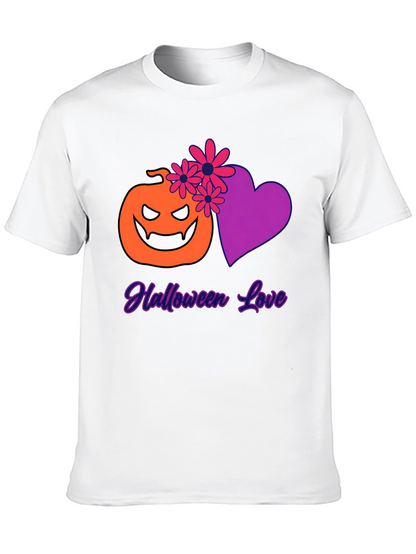 Halloween Love Graphic Tee