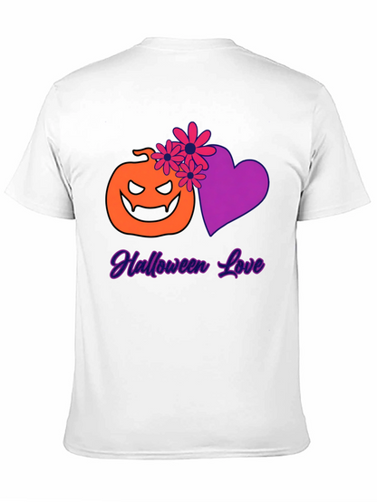 Halloween Love Graphic Tee