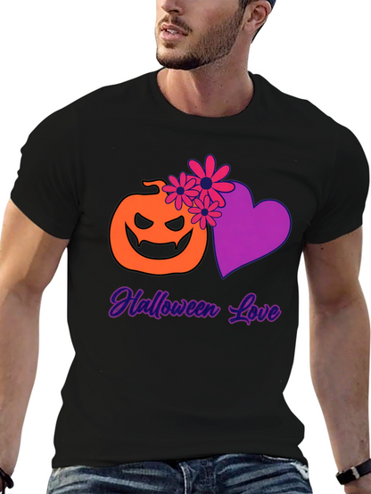 Halloween Love Graphic Tee
