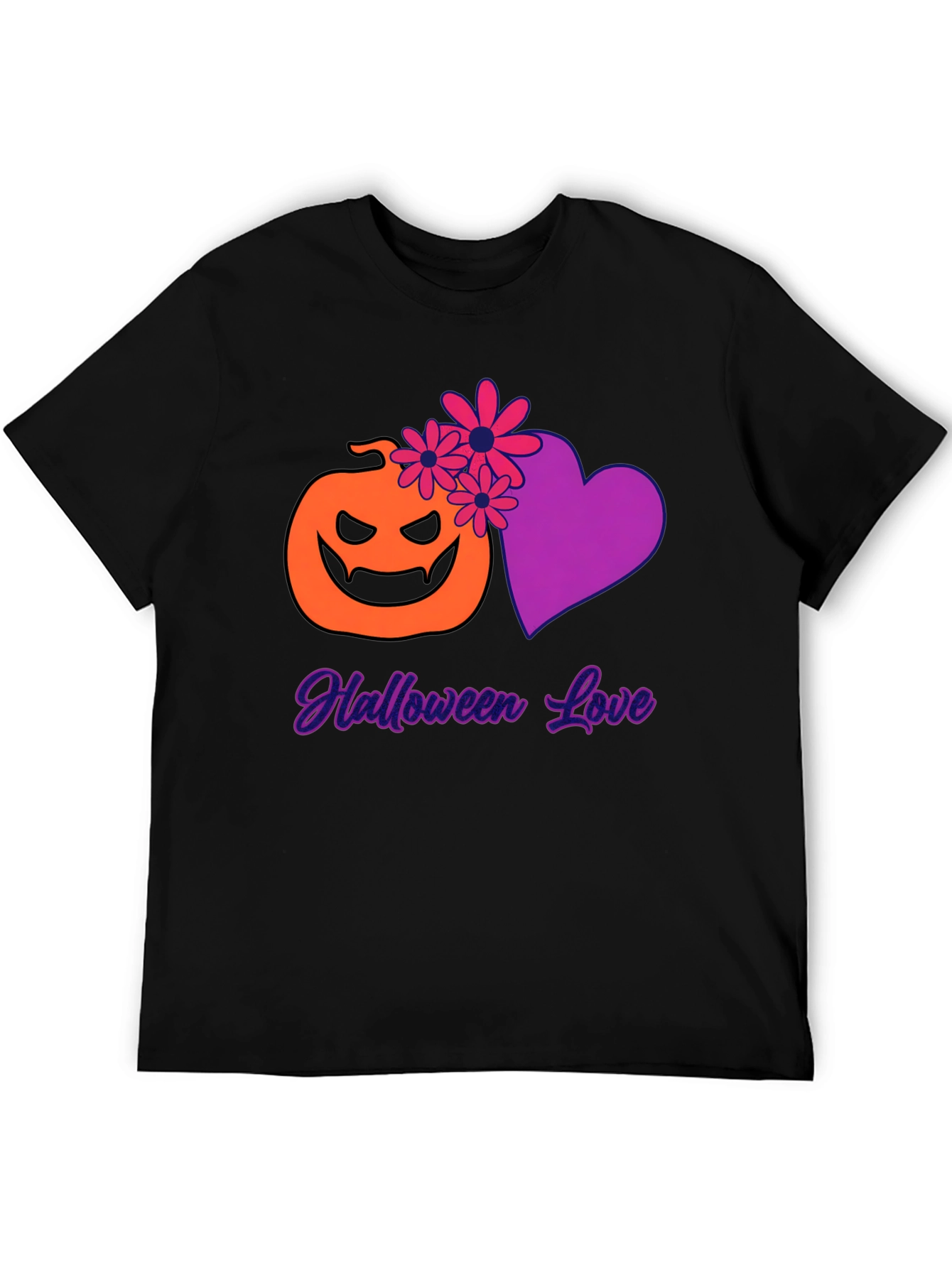 Halloween Love Graphic Tee