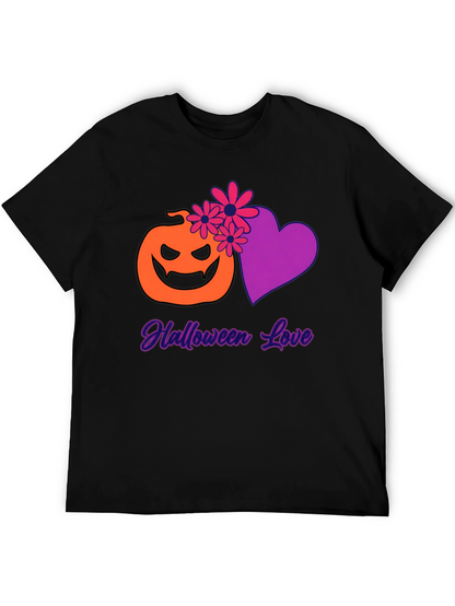 Halloween Love Graphic Tee