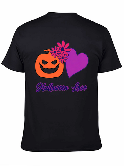 Halloween Love Graphic Tee