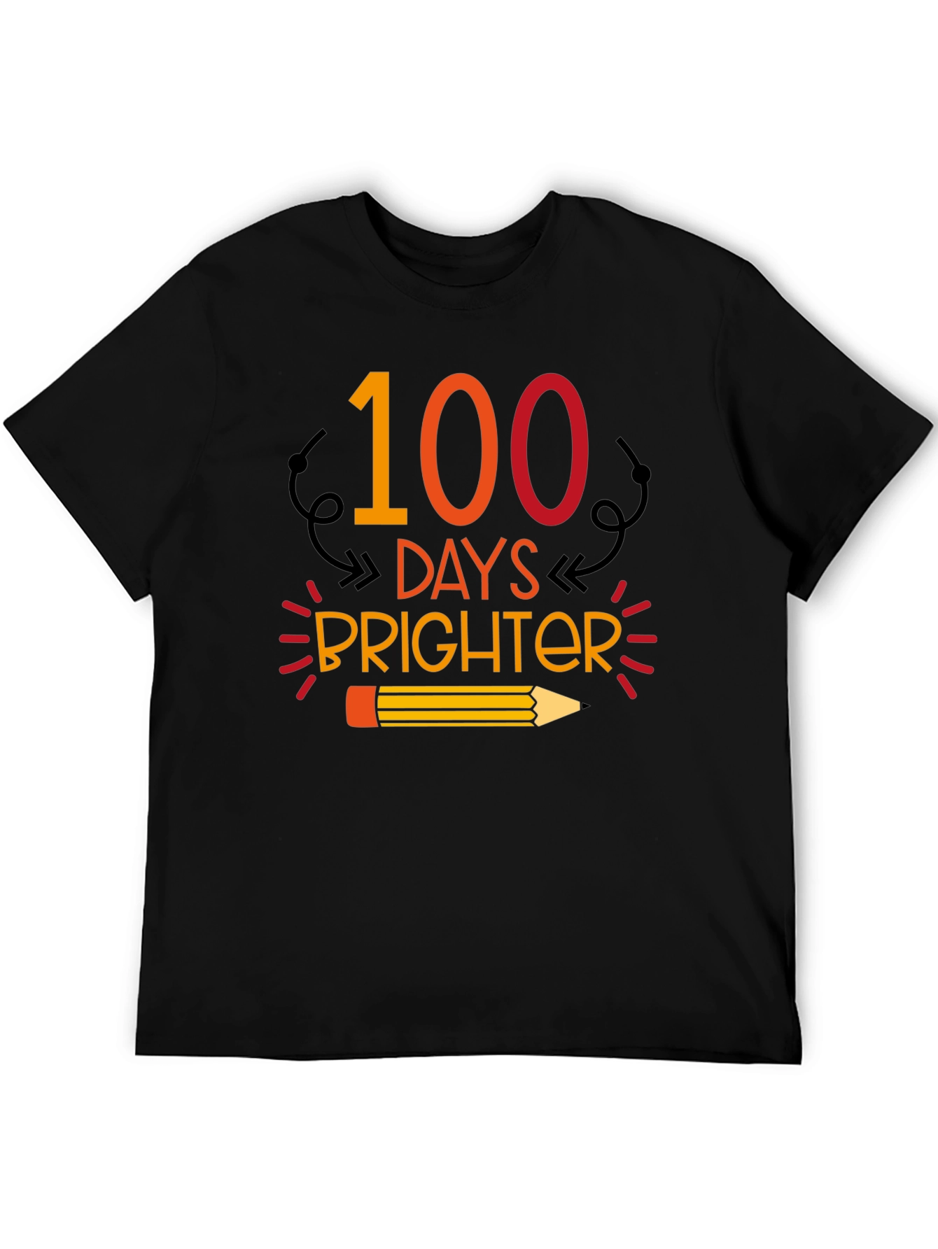100 Days Brighter T-Shirt