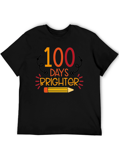 100 Days Brighter T-Shirt