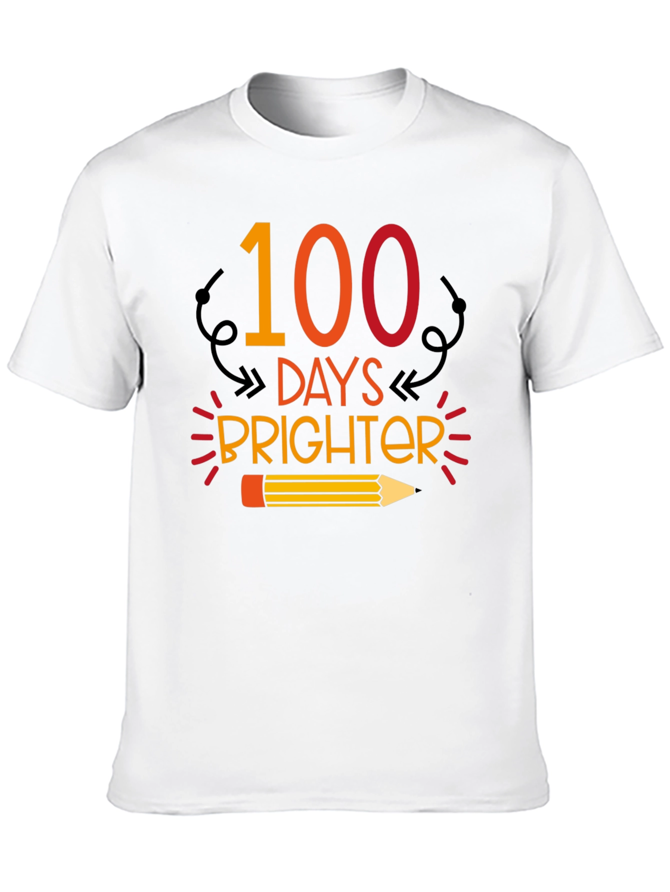 100 Days Brighter T-Shirt