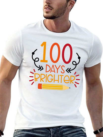 100 Days Brighter T-Shirt
