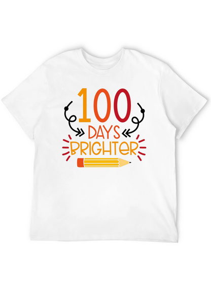 100 Days Brighter T-Shirt
