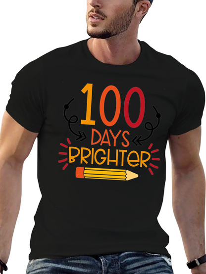 100 Days Brighter T-Shirt