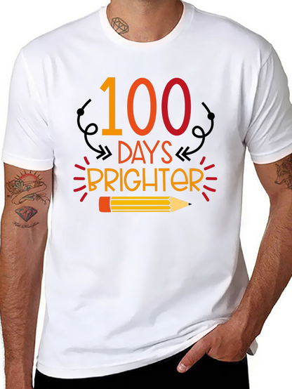 100 Days Brighter T-Shirt