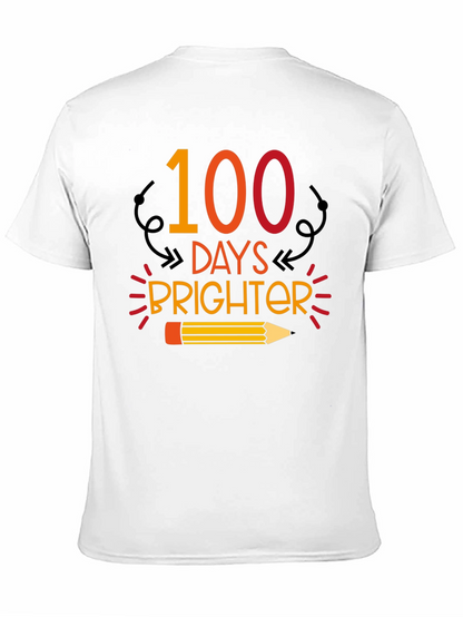 100 Days Brighter T-Shirt