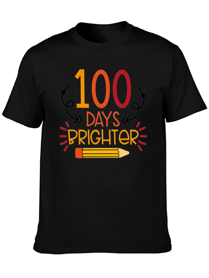 100 Days Brighter T-Shirt