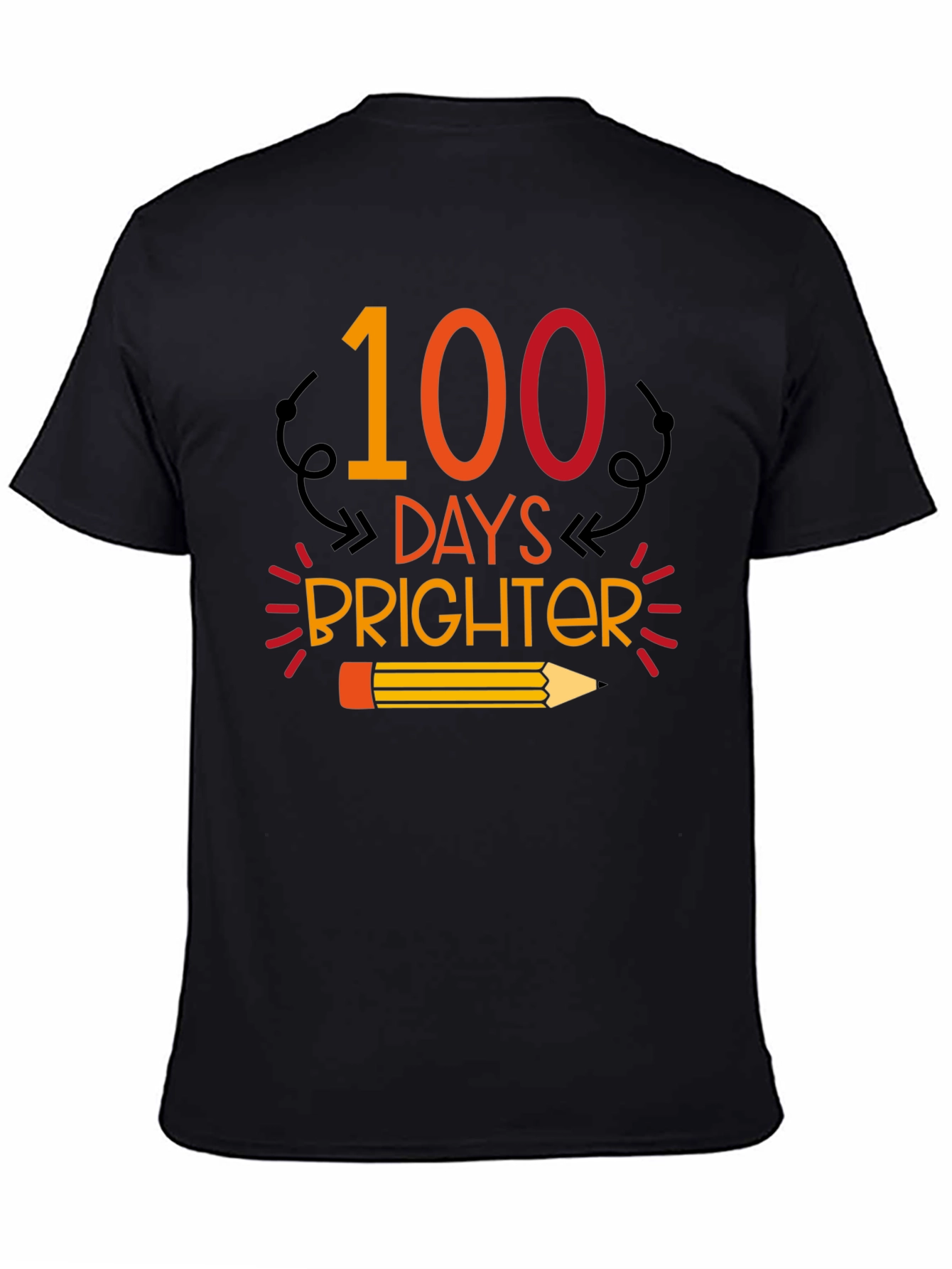 100 Days Brighter T-Shirt