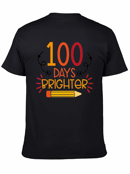 100 Days Brighter T-Shirt