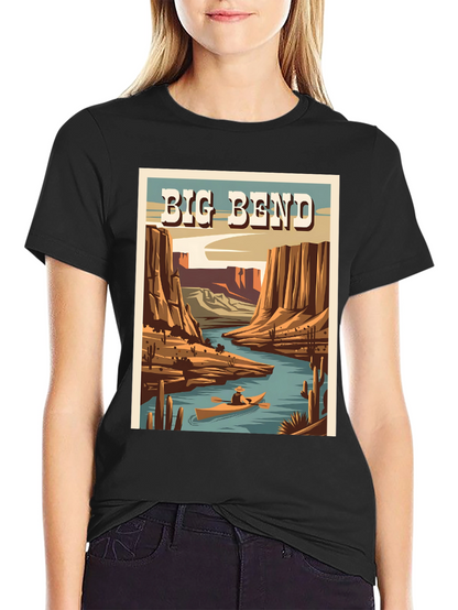 Big Bend National Park Graphic Tee