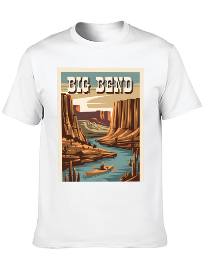 Big Bend National Park Graphic Tee