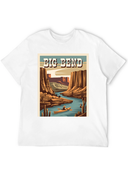Big Bend National Park Graphic Tee