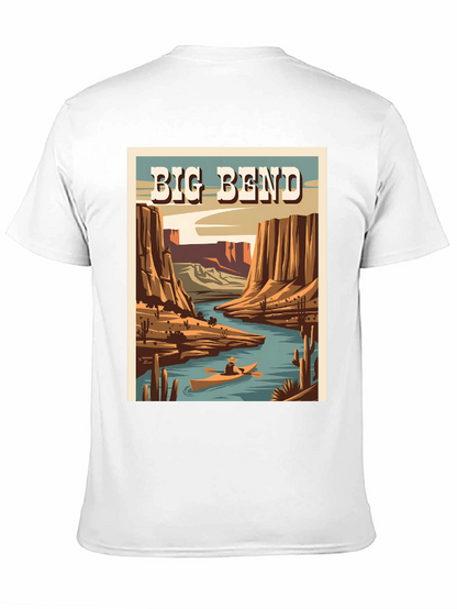 Big Bend National Park Graphic Tee