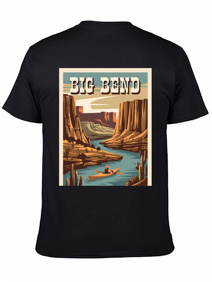 Big Bend National Park Graphic Tee
