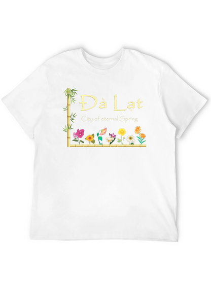 Da Lat Vietnam T-Shirt: City of Eternal Spring