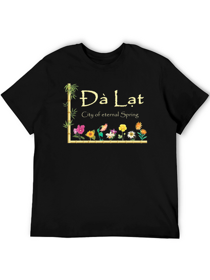 Da Lat Vietnam T-Shirt: City of Eternal Spring
