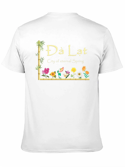 Da Lat Vietnam T-Shirt: City of Eternal Spring