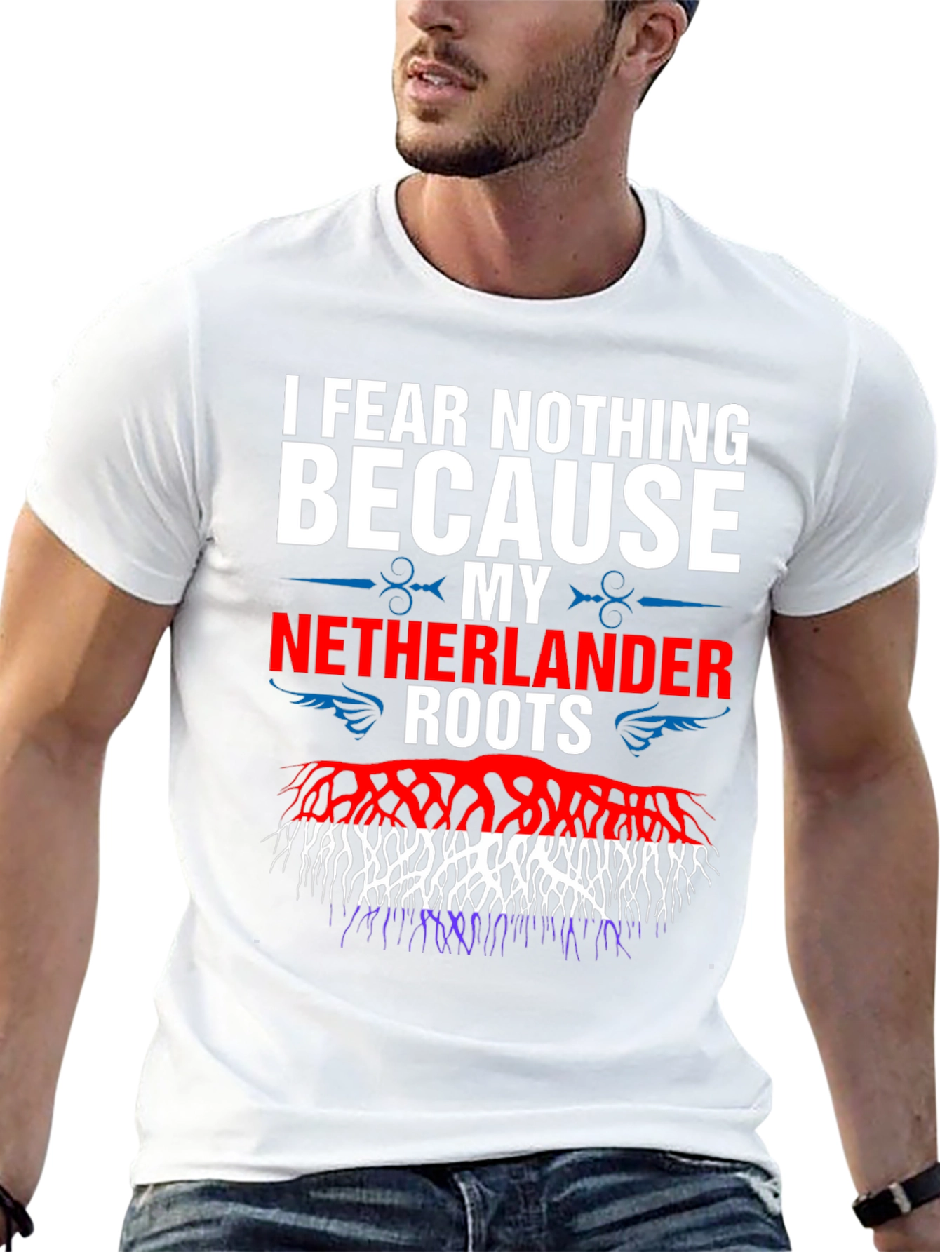 I Fear Nothing Dutch Pride T-Shirt