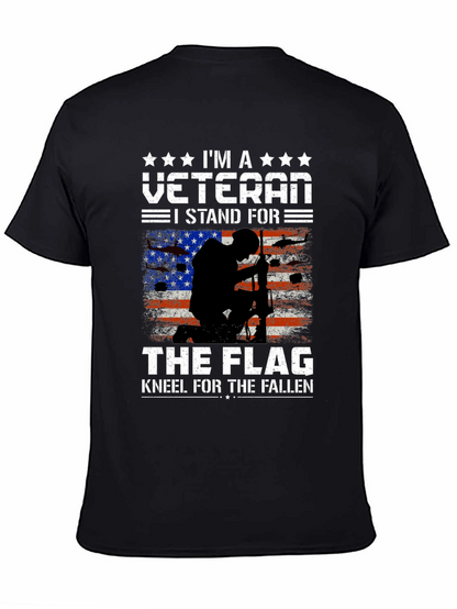 Im a Veteran T-Shirt