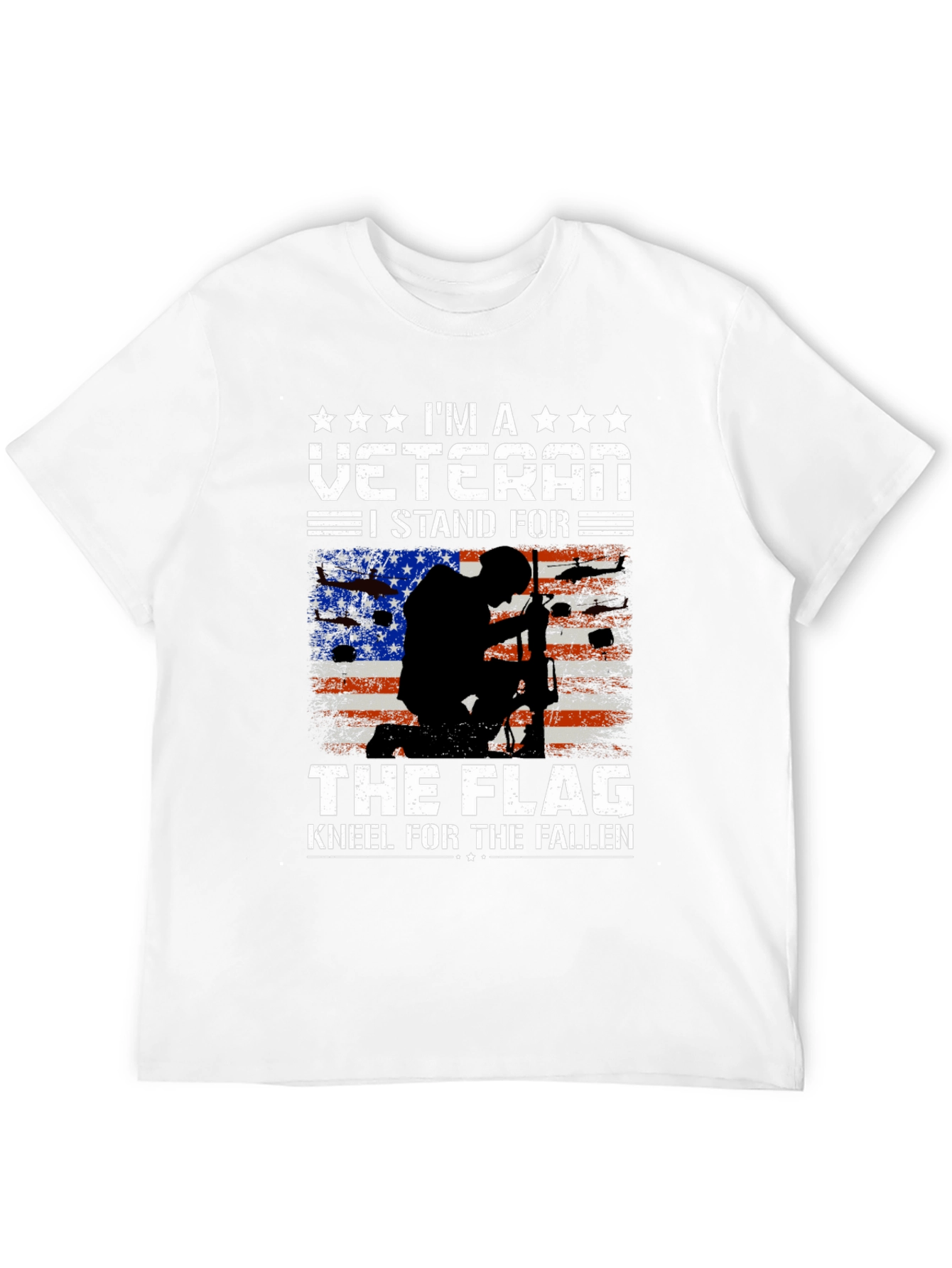 Im a Veteran T-Shirt