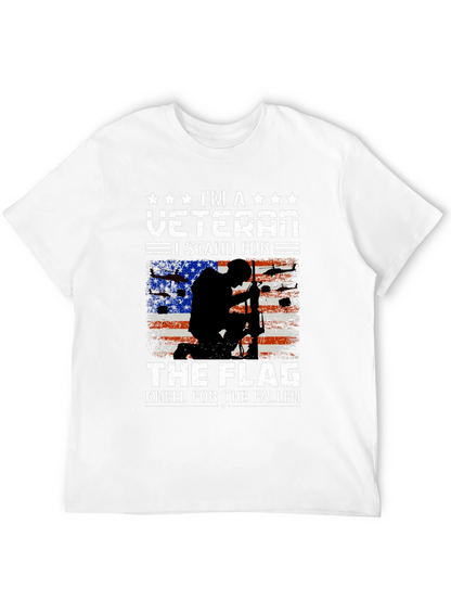 Im a Veteran T-Shirt