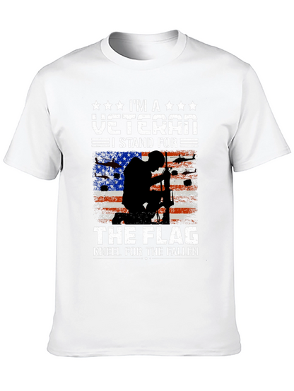 Im a Veteran T-Shirt