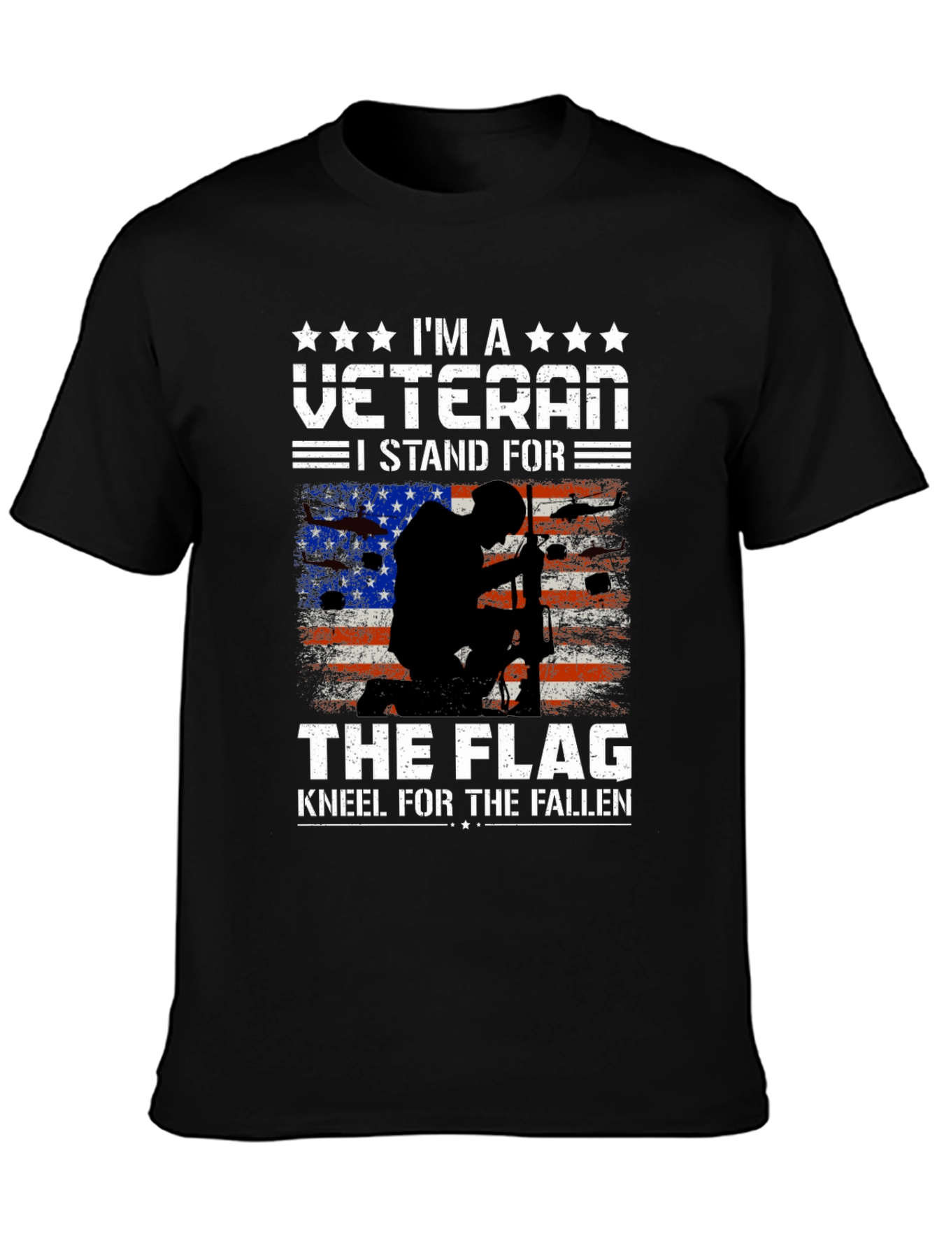 Im a Veteran T-Shirt
