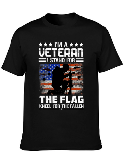Im a Veteran T-Shirt