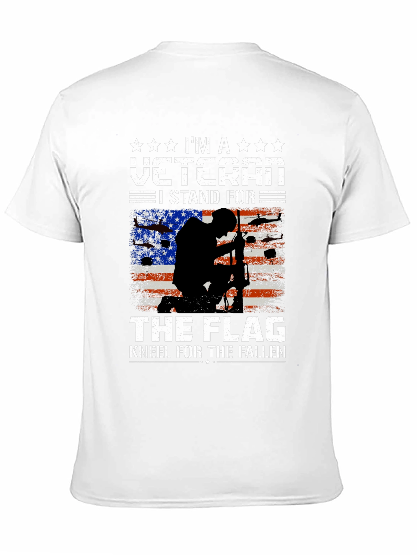Im a Veteran T-Shirt