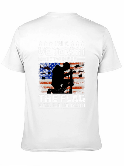 Im a Veteran T-Shirt