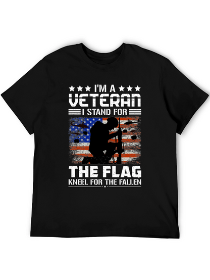 Im a Veteran T-Shirt