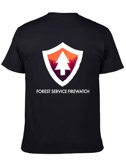 Forest Service Firewatch T-Shirt