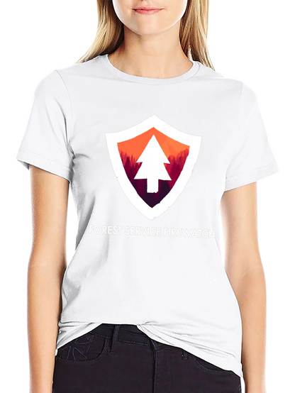 Forest Service Firewatch T-Shirt