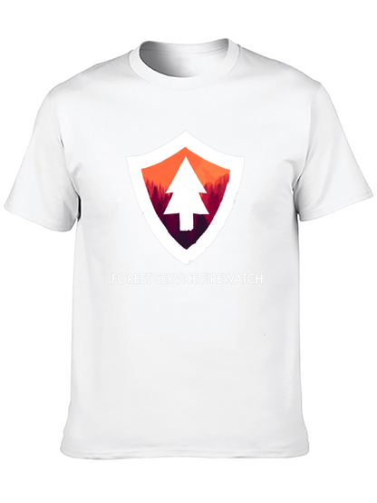 Forest Service Firewatch T-Shirt