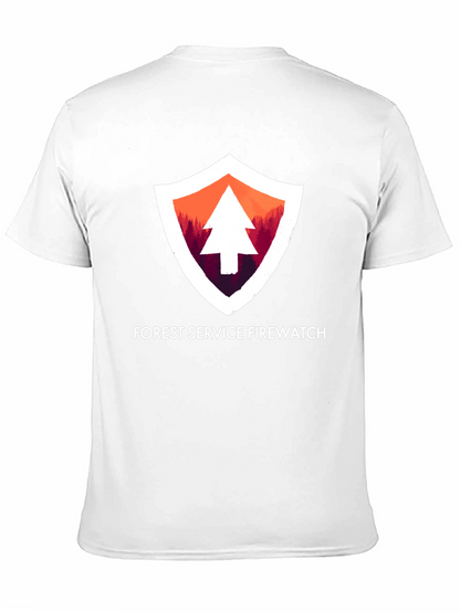 Forest Service Firewatch T-Shirt