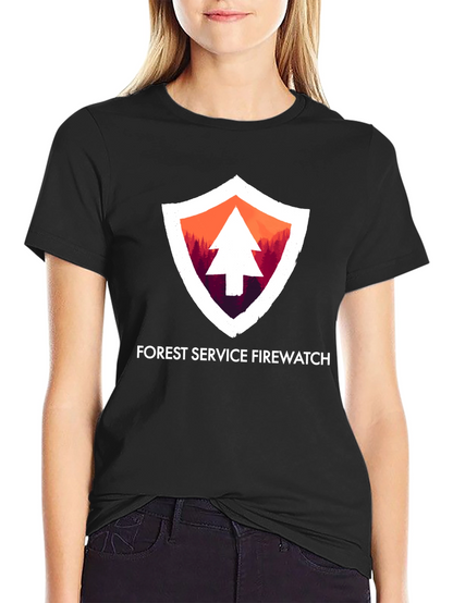 Forest Service Firewatch T-Shirt