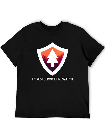 Forest Service Firewatch T-Shirt