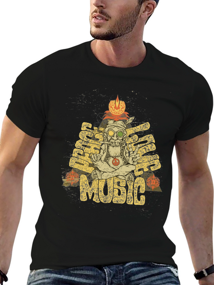 Chill Vibes Music T-Shirt