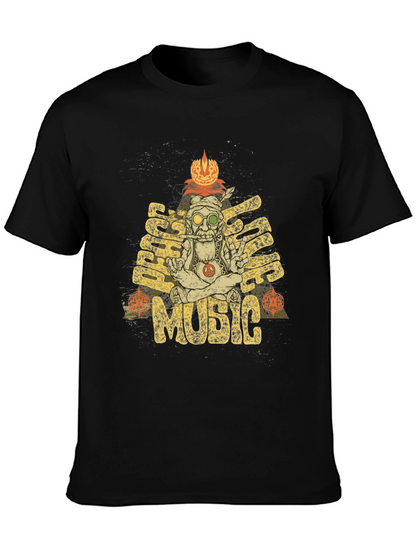 Chill Vibes Music T-Shirt