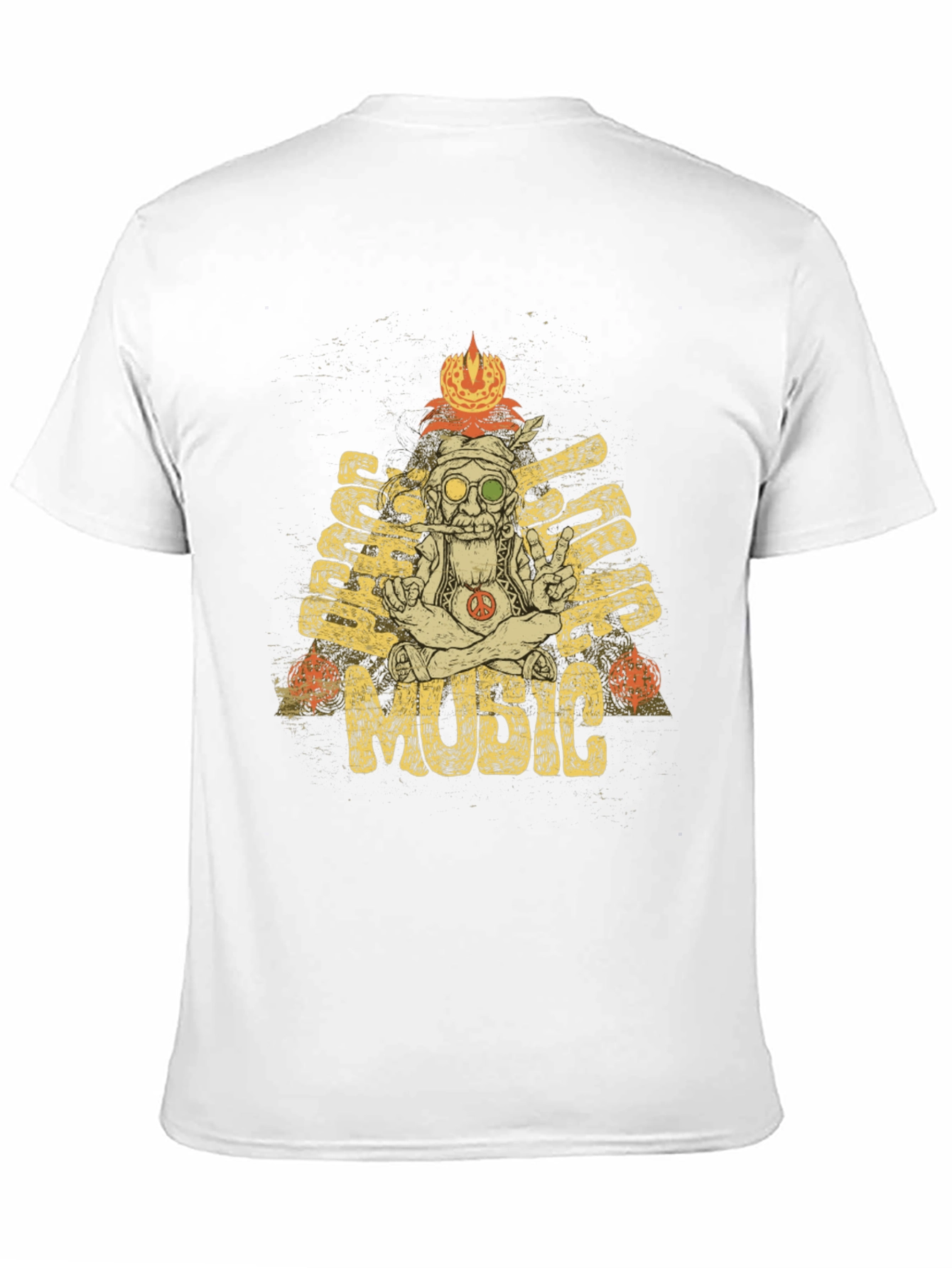 Chill Vibes Music T-Shirt