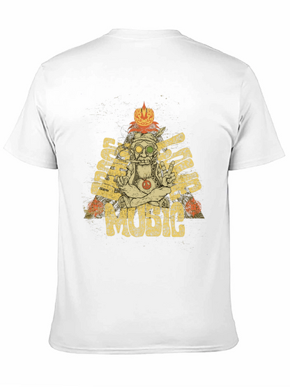 Chill Vibes Music T-Shirt