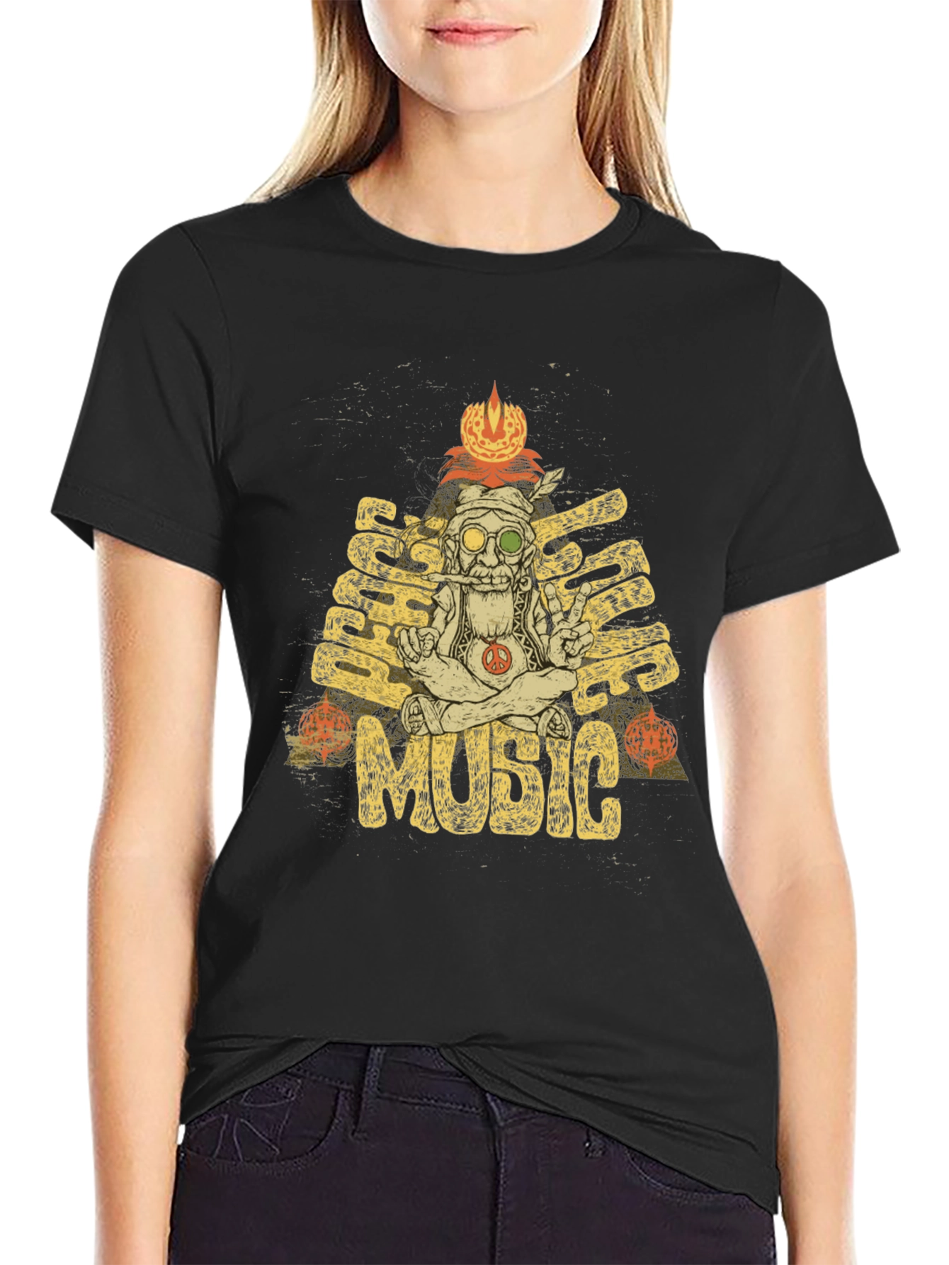 Chill Vibes Music T-Shirt