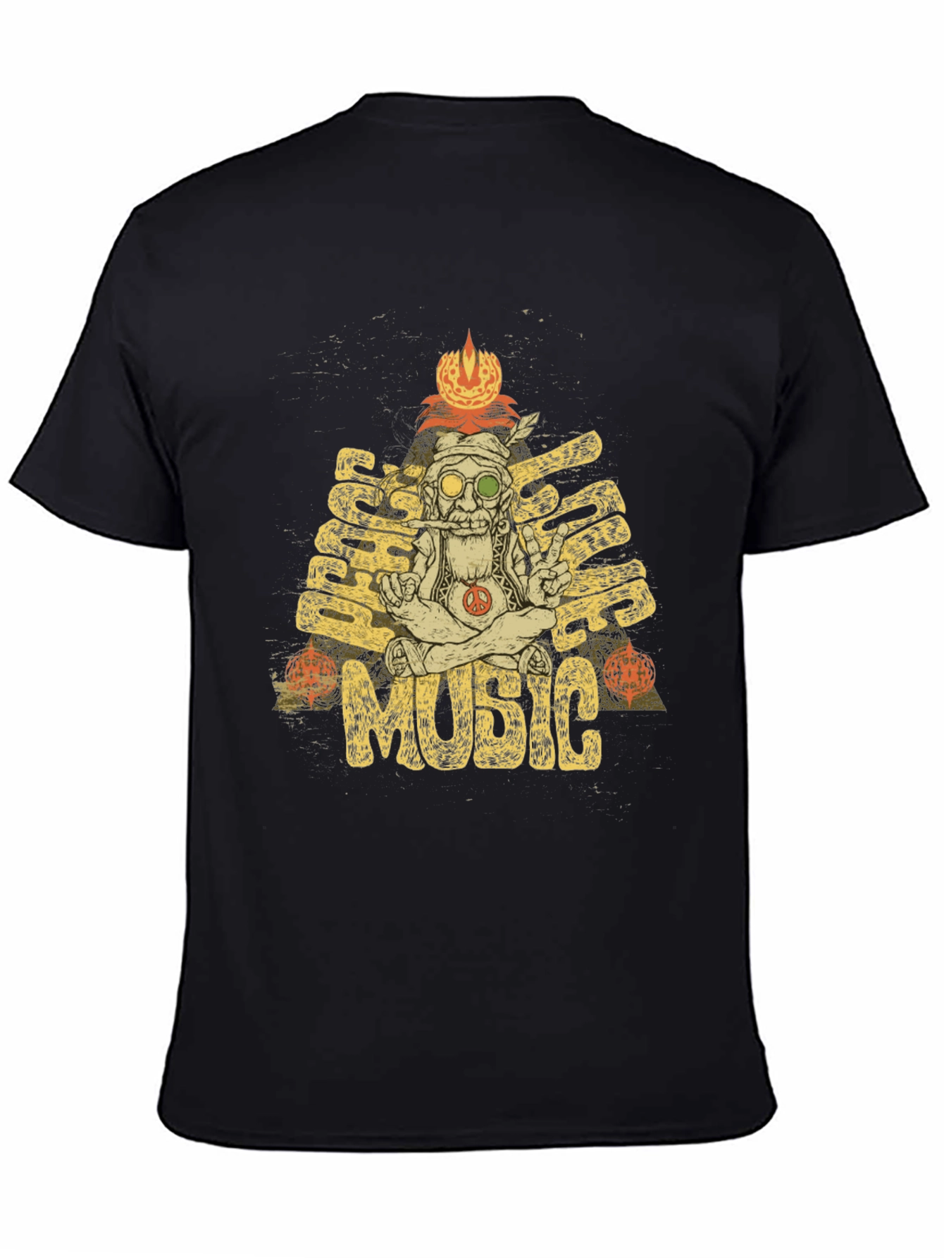 Chill Vibes Music T-Shirt